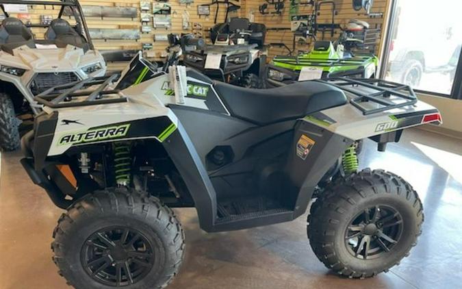 2023 Arctic Cat® Alterra 600 XT