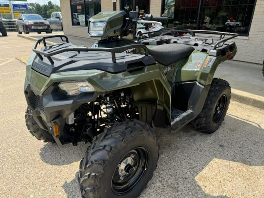 2025 Polaris® Sportsman 450 H.O. EPS