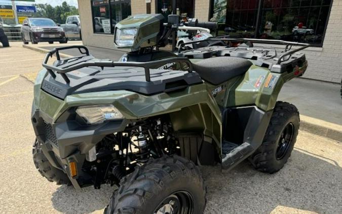 2025 Polaris® Sportsman 450 H.O. EPS