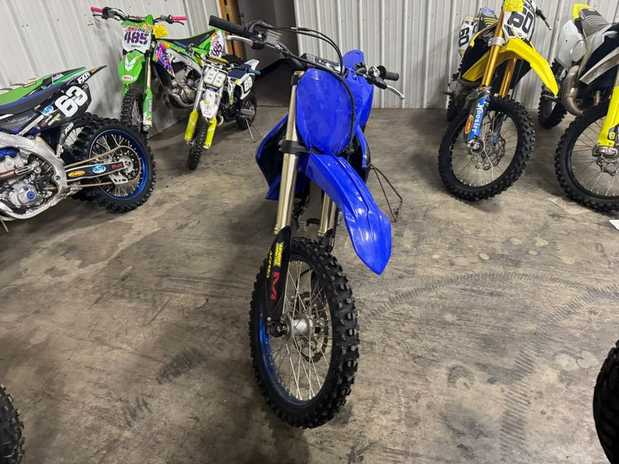 2023 Yamaha YZ250F