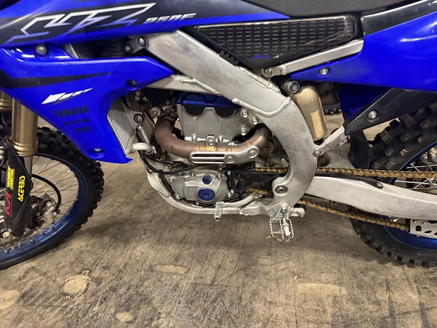 2023 Yamaha YZ250F