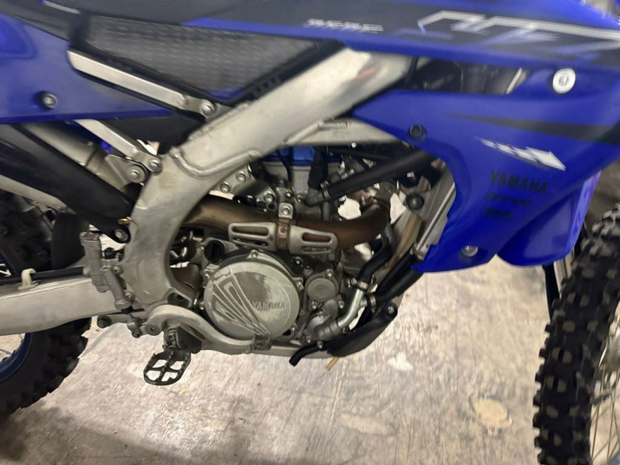 2023 Yamaha YZ250F