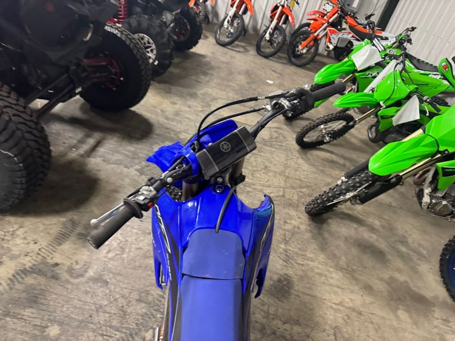 2023 Yamaha YZ250F
