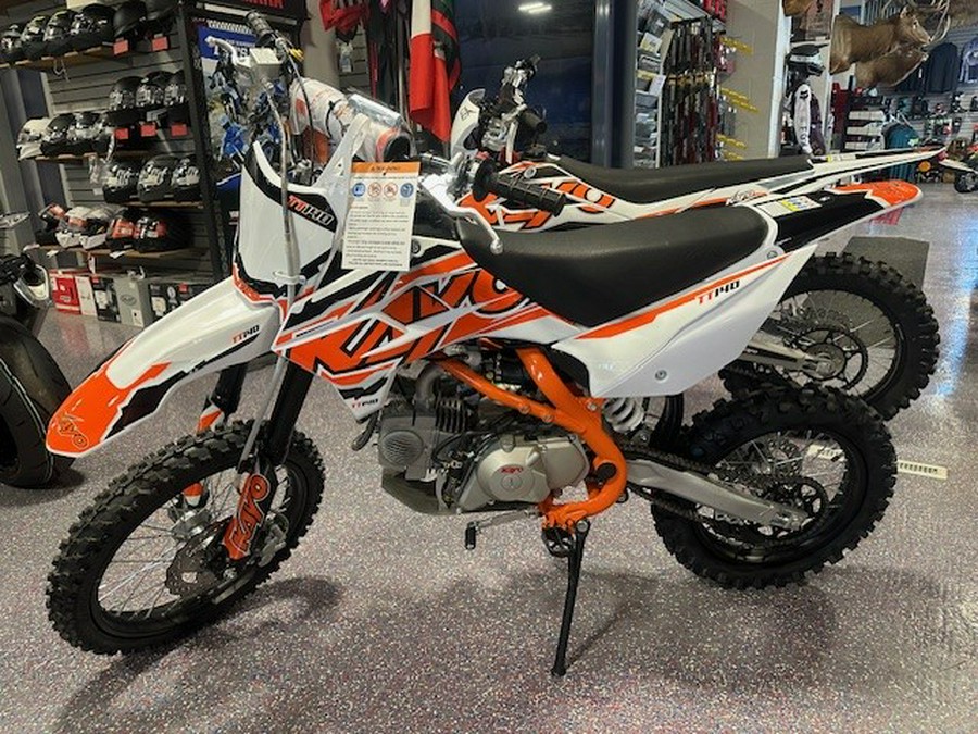 2025 Kayo TT 140