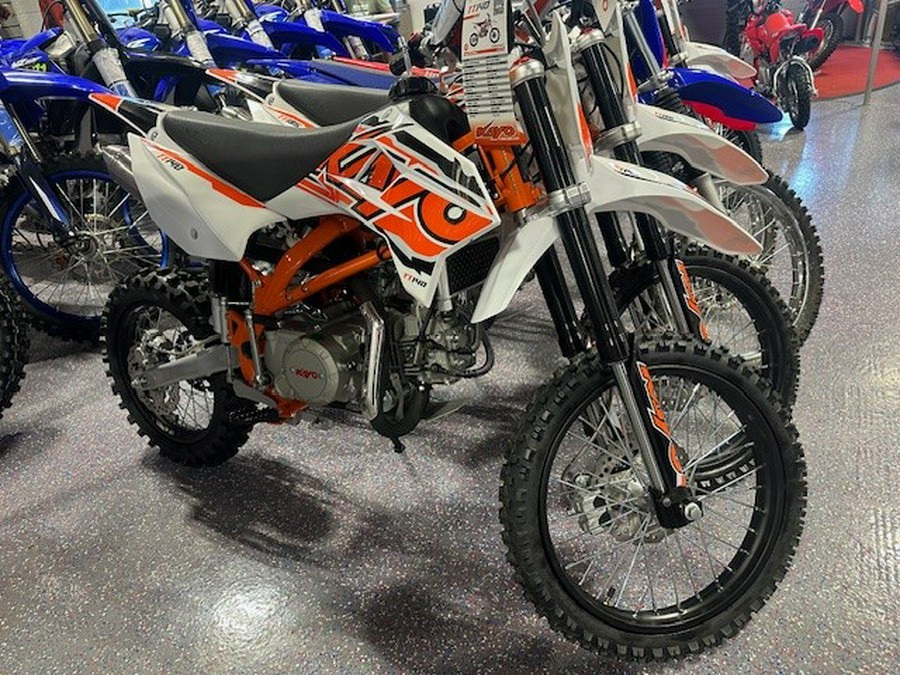2025 Kayo TT 140