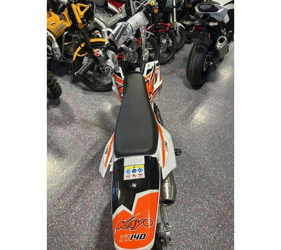 2025 Kayo TT 140