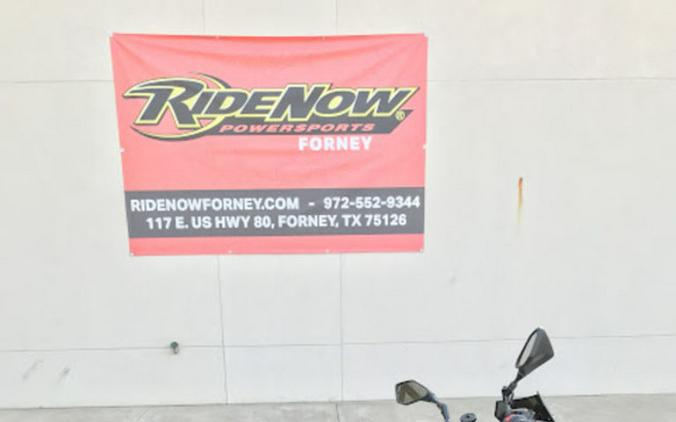 2024 Kawasaki Z500 SE ABS