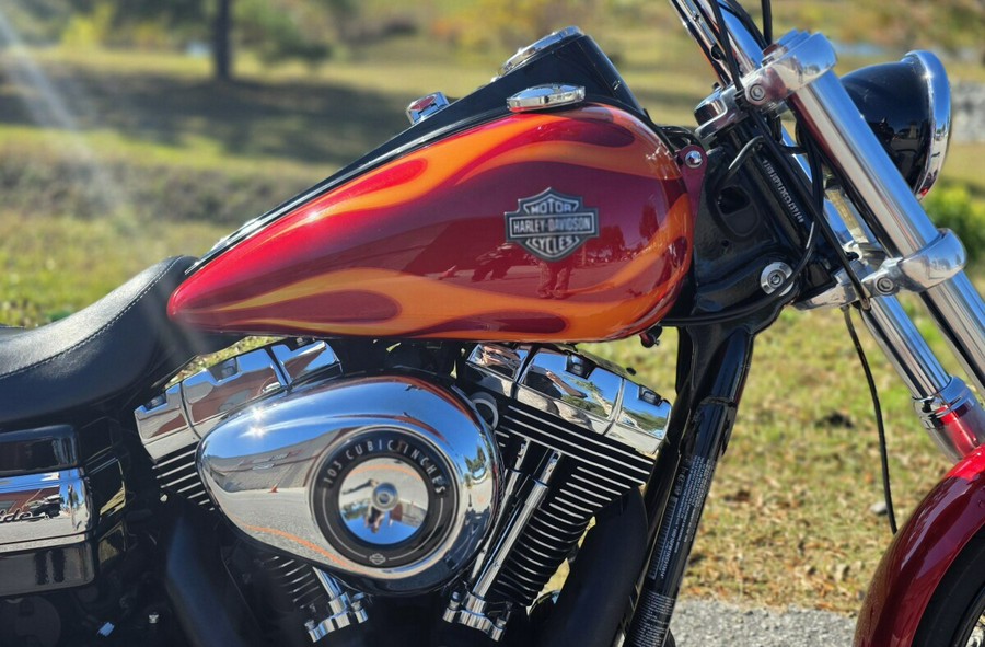 2012 Harley-Davidson® FXDWG Wide Glide®