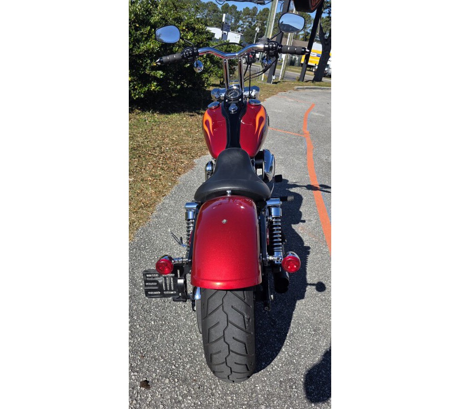2012 Harley-Davidson® FXDWG Wide Glide®