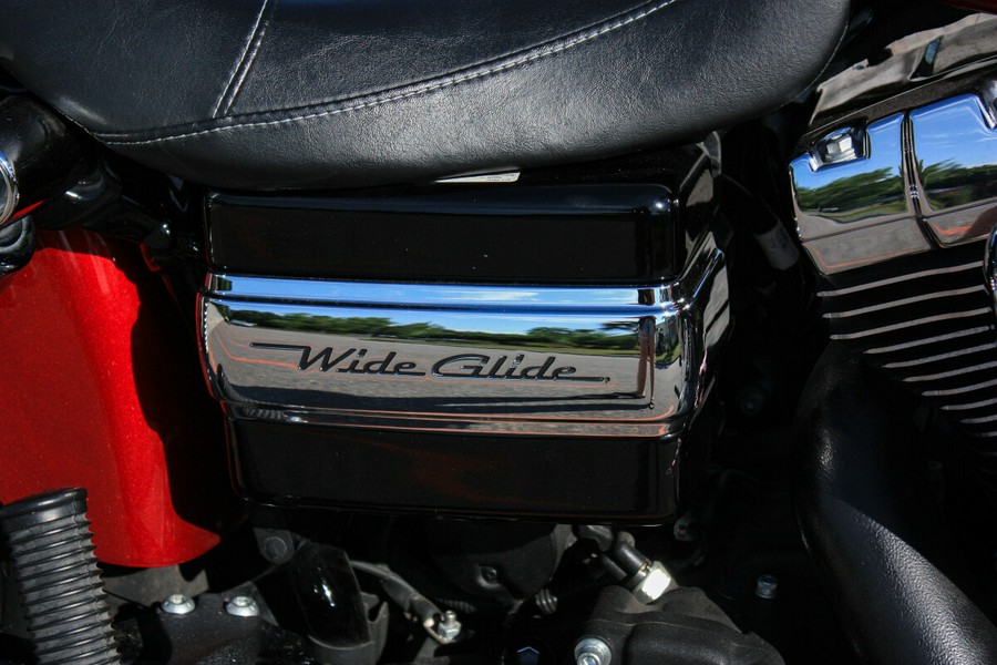 2012 Harley-Davidson® FXDWG Wide Glide®