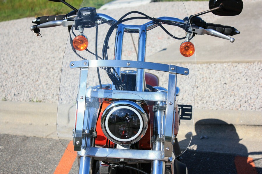 2012 Harley-Davidson® FXDWG Wide Glide®