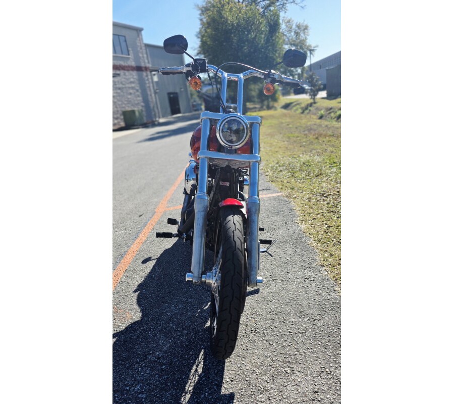 2012 Harley-Davidson® FXDWG Wide Glide®