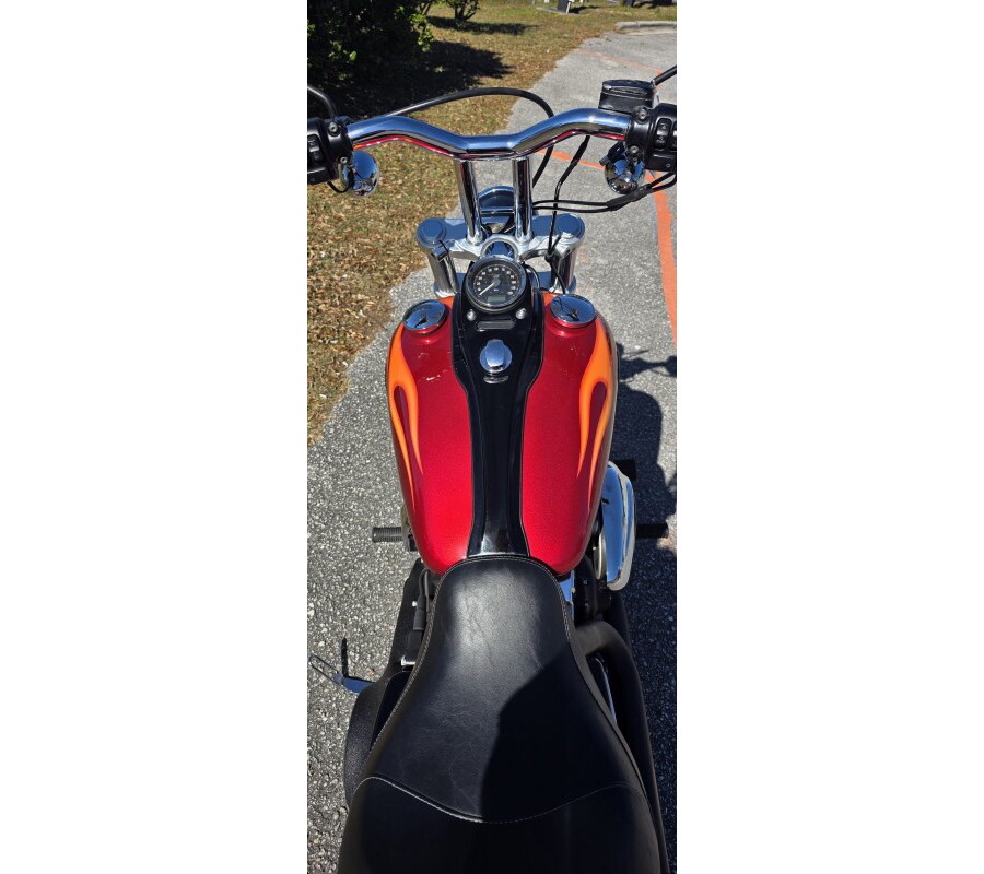 2012 Harley-Davidson® FXDWG Wide Glide®