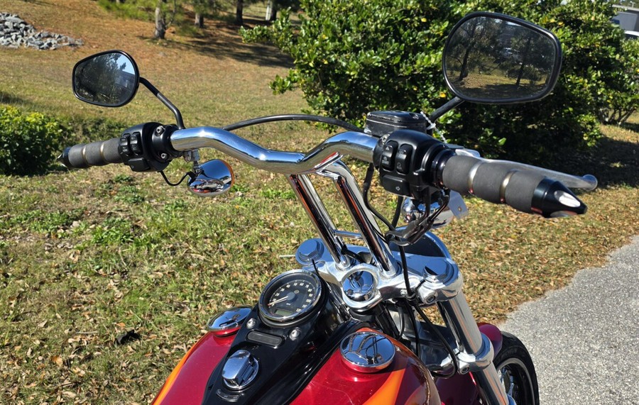 2012 Harley-Davidson® FXDWG Wide Glide®