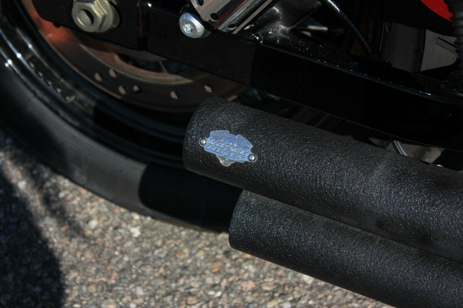 2012 Harley-Davidson® FXDWG Wide Glide®