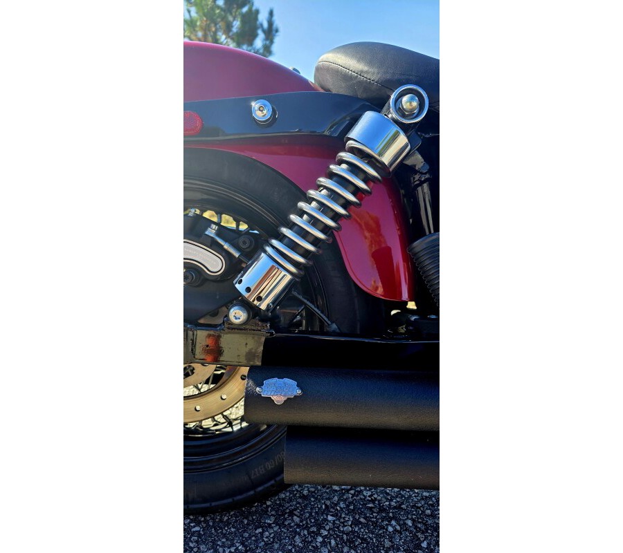 2012 Harley-Davidson® FXDWG Wide Glide®