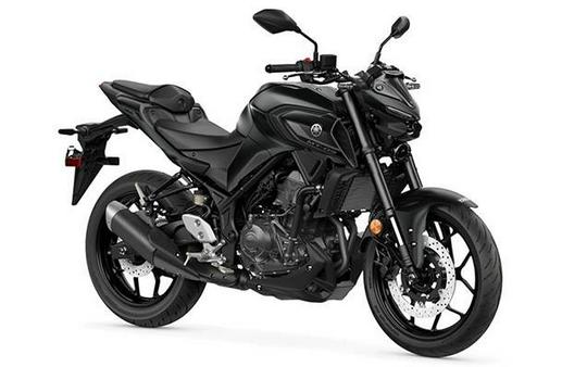 2025 Yamaha MT 03