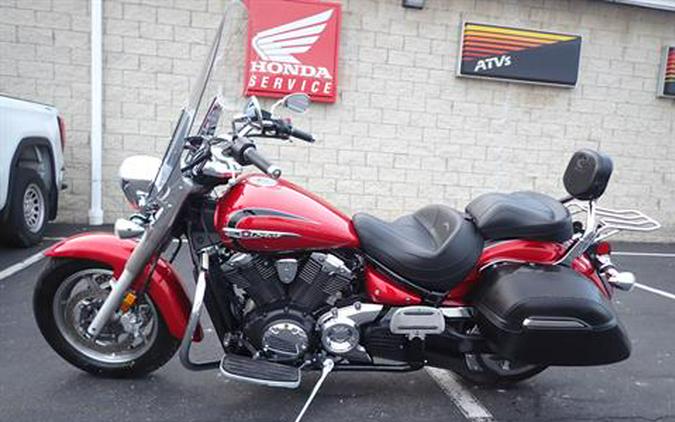 2013 Yamaha V Star 1300 Tourer