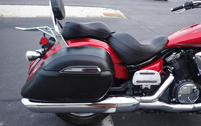 2013 Yamaha V Star 1300 Tourer