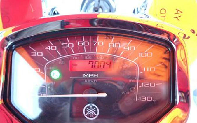 2013 Yamaha V Star 1300 Tourer