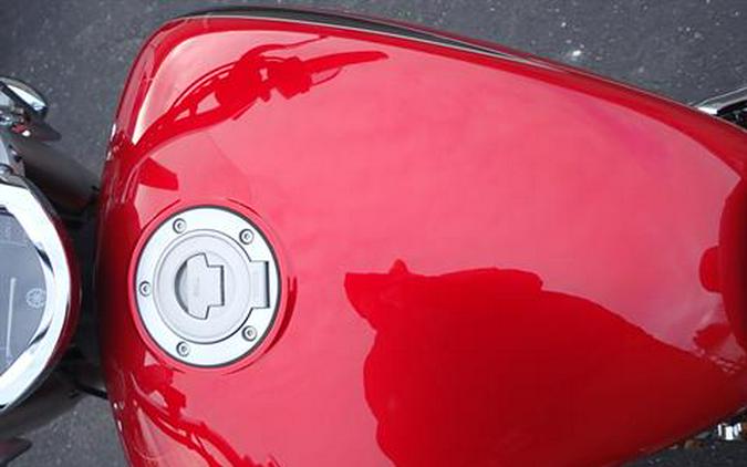 2013 Yamaha V Star 1300 Tourer