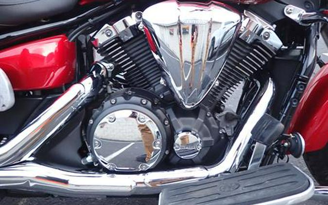 2013 Yamaha V Star 1300 Tourer