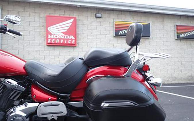 2013 Yamaha V Star 1300 Tourer
