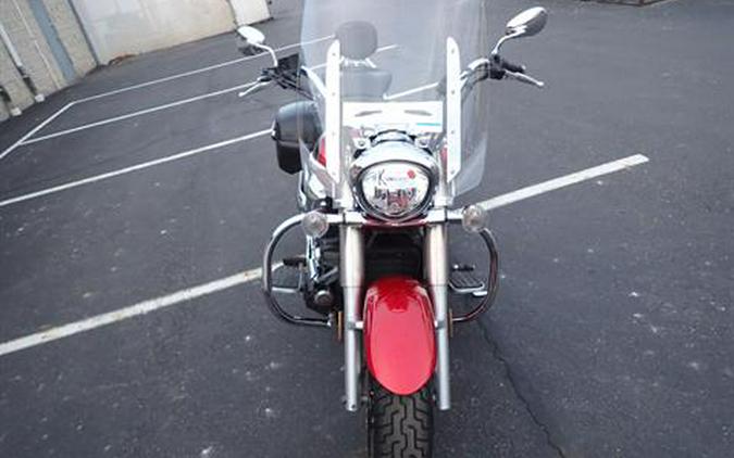 2013 Yamaha V Star 1300 Tourer