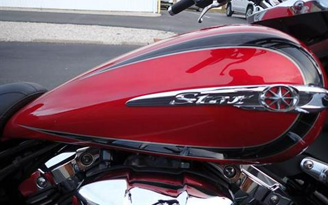 2013 Yamaha V Star 1300 Tourer
