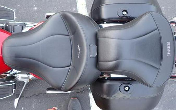 2013 Yamaha V Star 1300 Tourer