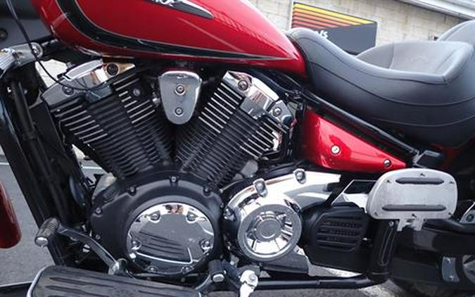 2013 Yamaha V Star 1300 Tourer