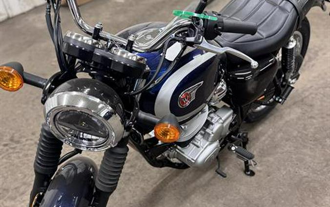 2025 Kawasaki W230 ABS