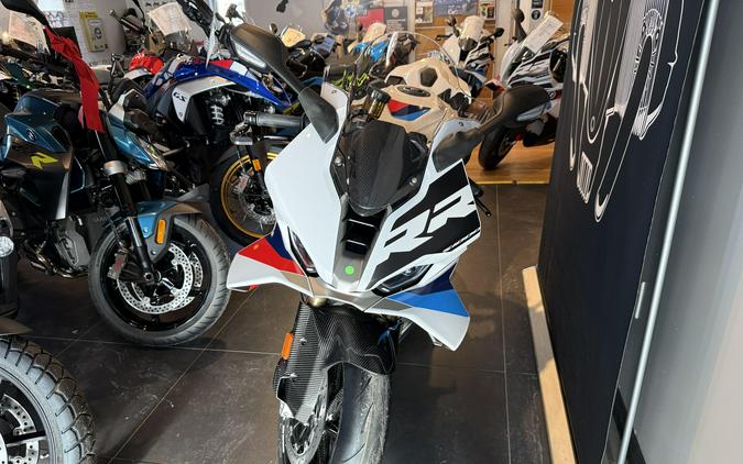 2026 BMW S 1000 RR