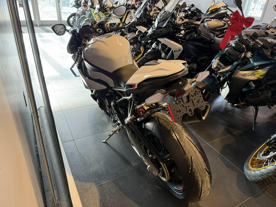 2026 BMW S 1000 RR
