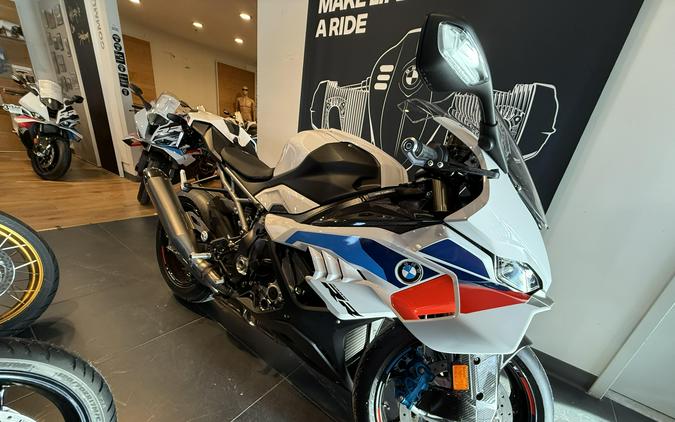 2026 BMW S 1000 RR