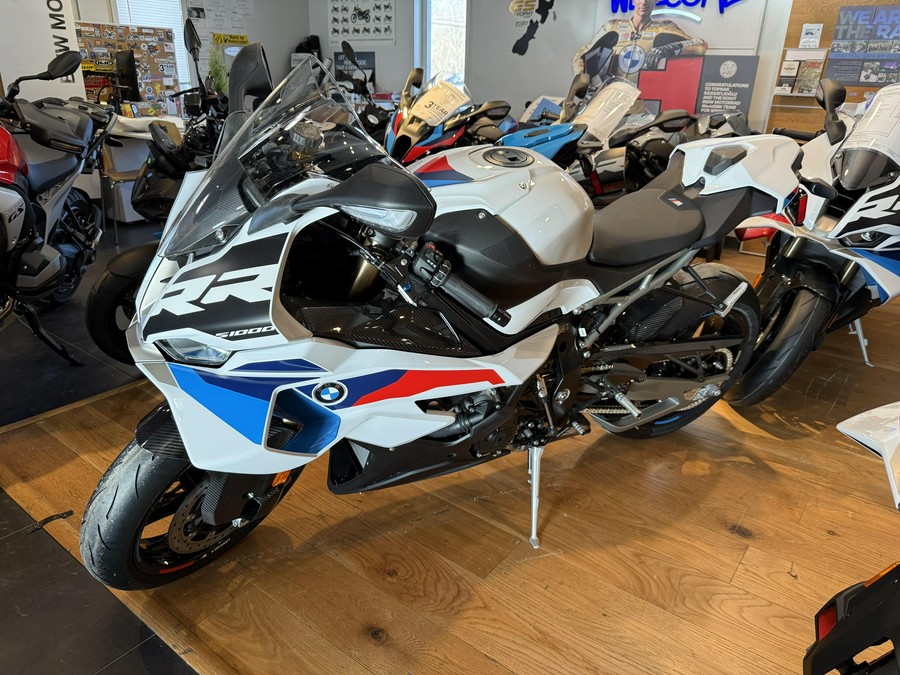 2026 BMW S 1000 RR