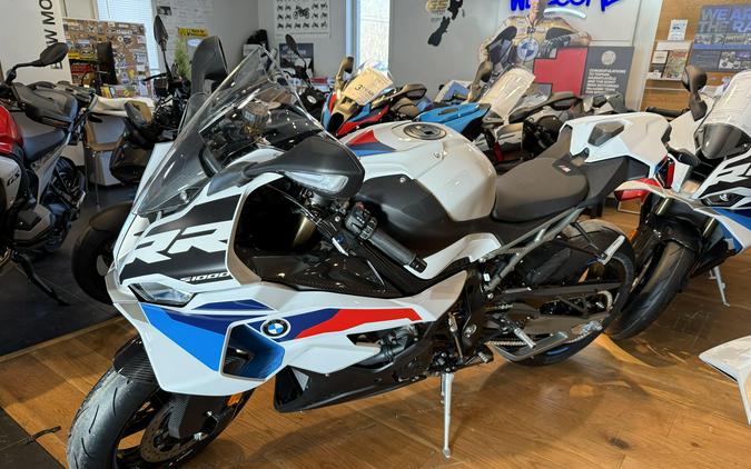 2026 BMW S 1000 RR