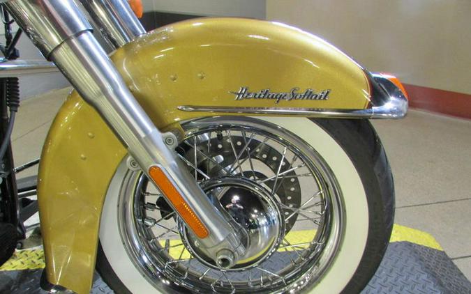 2017 Harley-Davidson® FLSTC - Heritage Softail® Classic