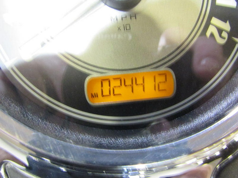 2017 Harley-Davidson® FLSTC - Heritage Softail® Classic