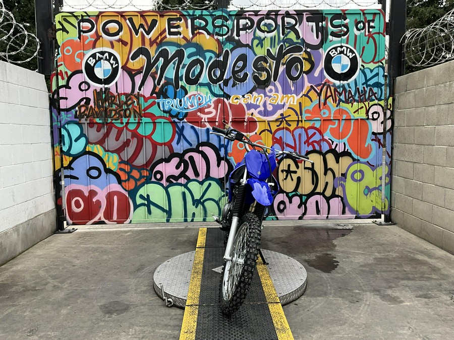 2026 Yamaha TT-R125LE