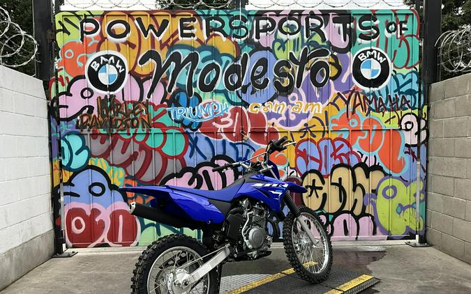 2026 Yamaha TT-R125LE