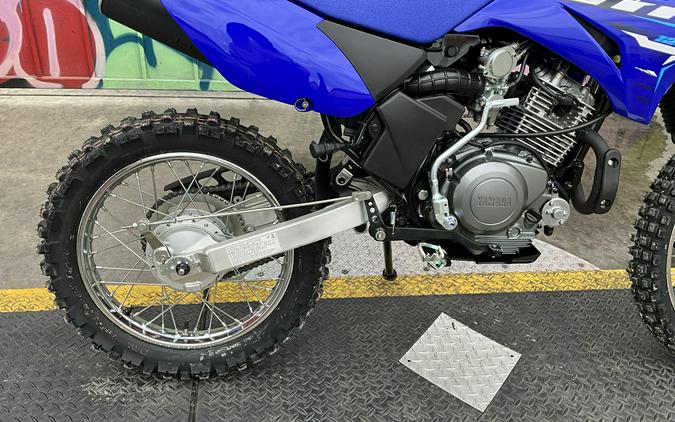 2026 Yamaha TT-R125LE