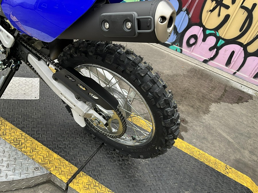 2026 Yamaha TT-R125LE