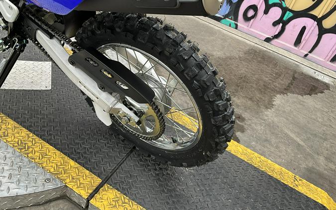 2026 Yamaha TT-R125LE