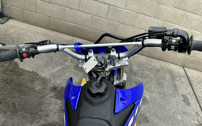 2026 Yamaha TT-R125LE