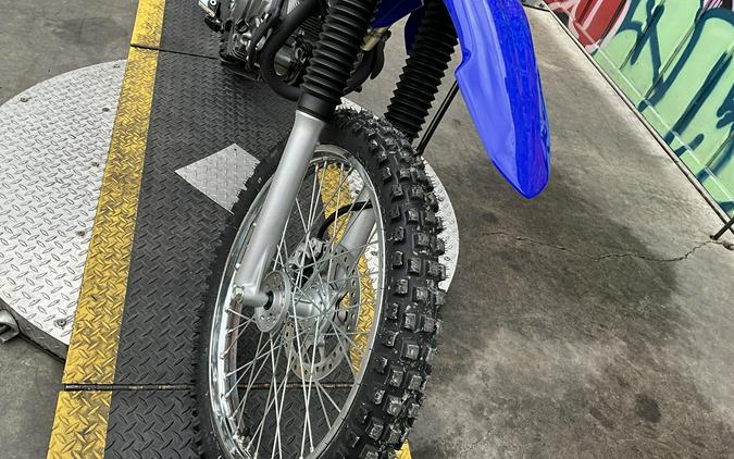 2026 Yamaha TT-R125LE