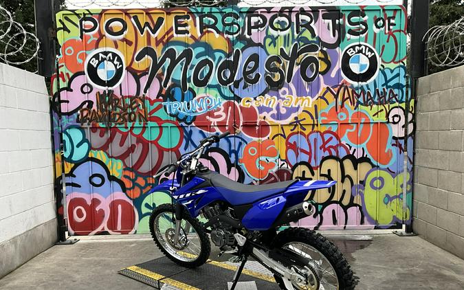 2026 Yamaha TT-R125LE