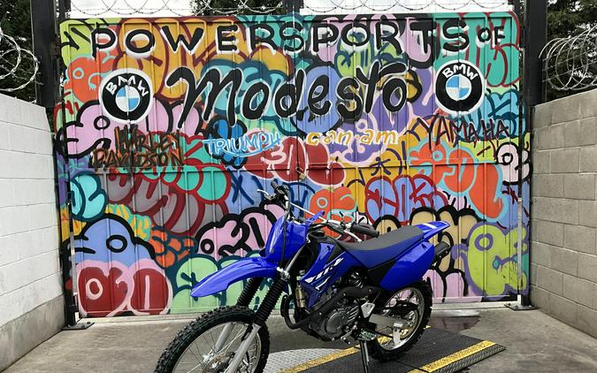 2026 Yamaha TT-R125LE