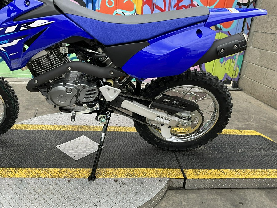 2026 Yamaha TT-R125LE