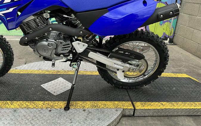 2026 Yamaha TT-R125LE